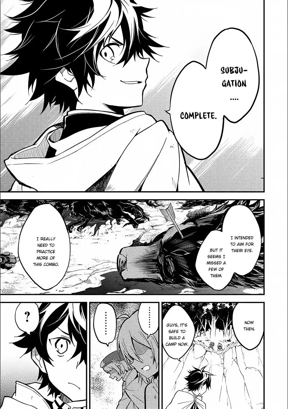 Shikkaku Mon no Saikyou Kenja Chapter 9 40